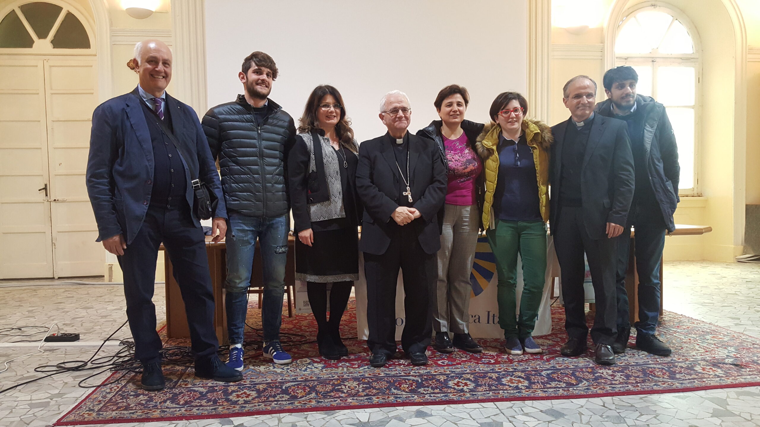 Stefania Sorace cofermata Delegata Regionale per l’Azione Cattolica per il triennio 2017-2020