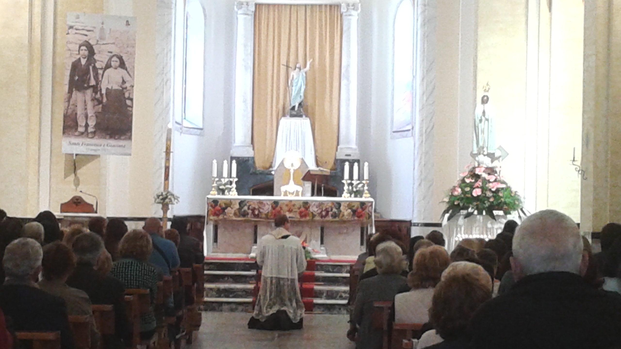 Peregrinatio Mariae nella parrocchia ‘S. Ippolito Martire’ in Gioia Tauro