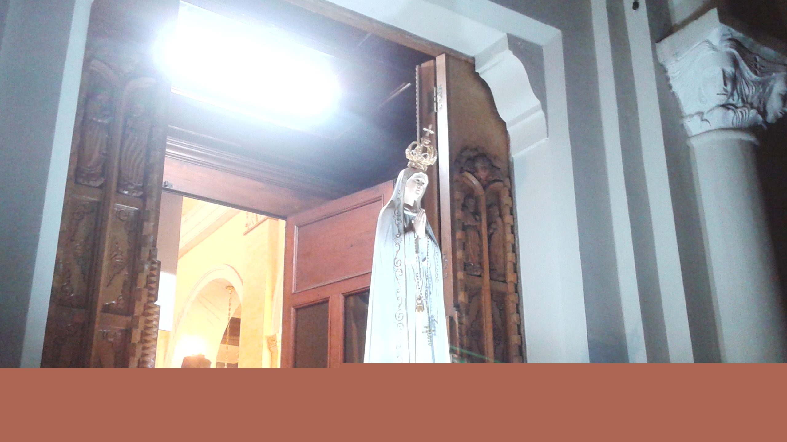 La fiaccolata di fine Mese Mariano a Gioia Tauro