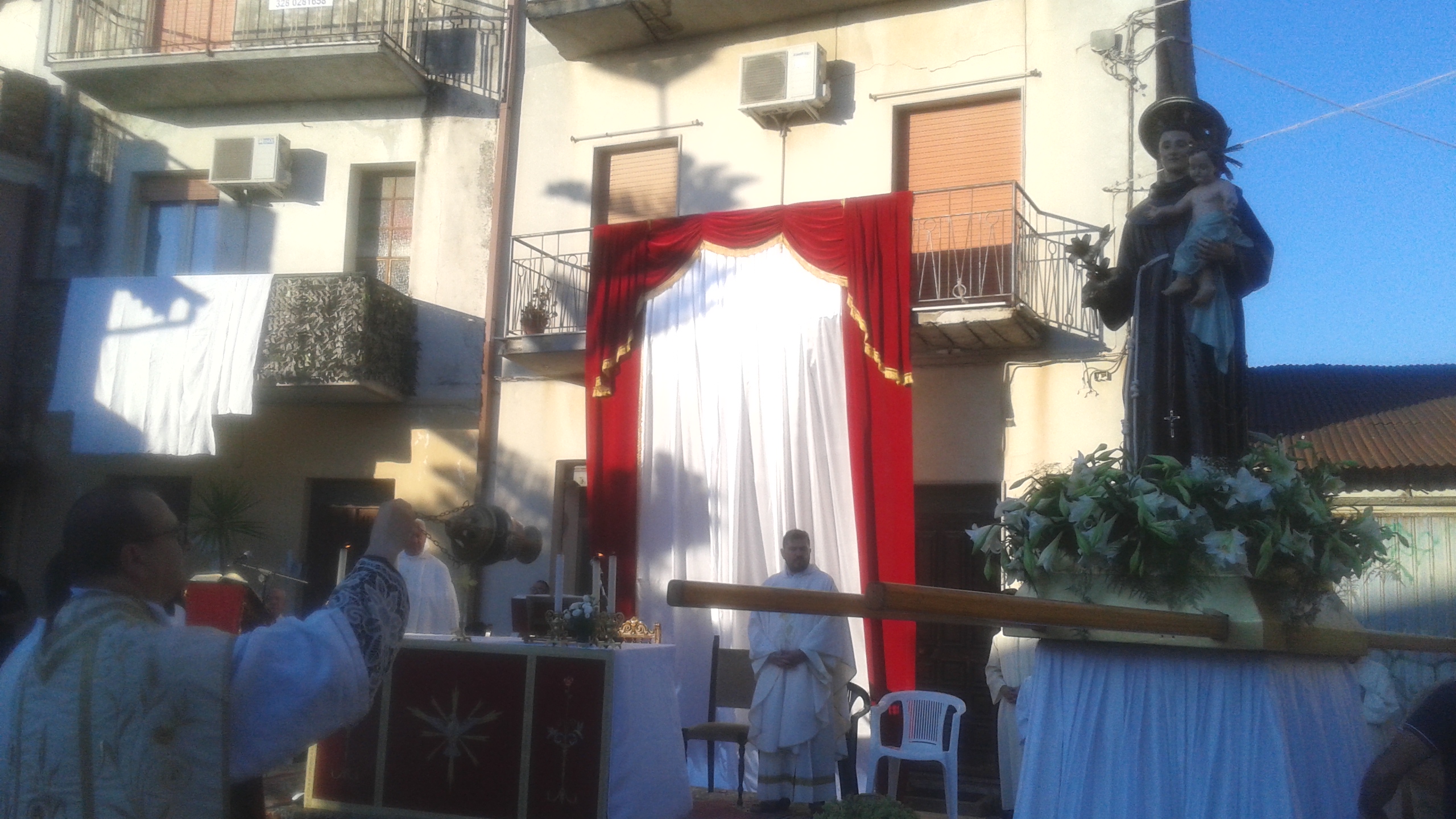 La Festa di Sant’Antonio a Gioia Tauro