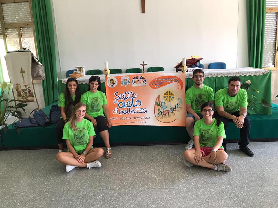 Il Campo Scuola Diocesano dei Giovani di Azione Cattolica