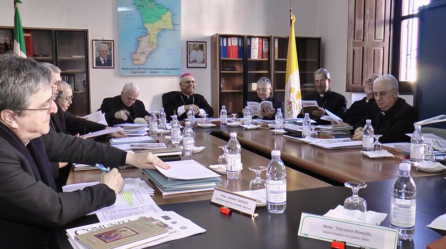 Conferenza Episcopale Calabra, Sessione autunnale