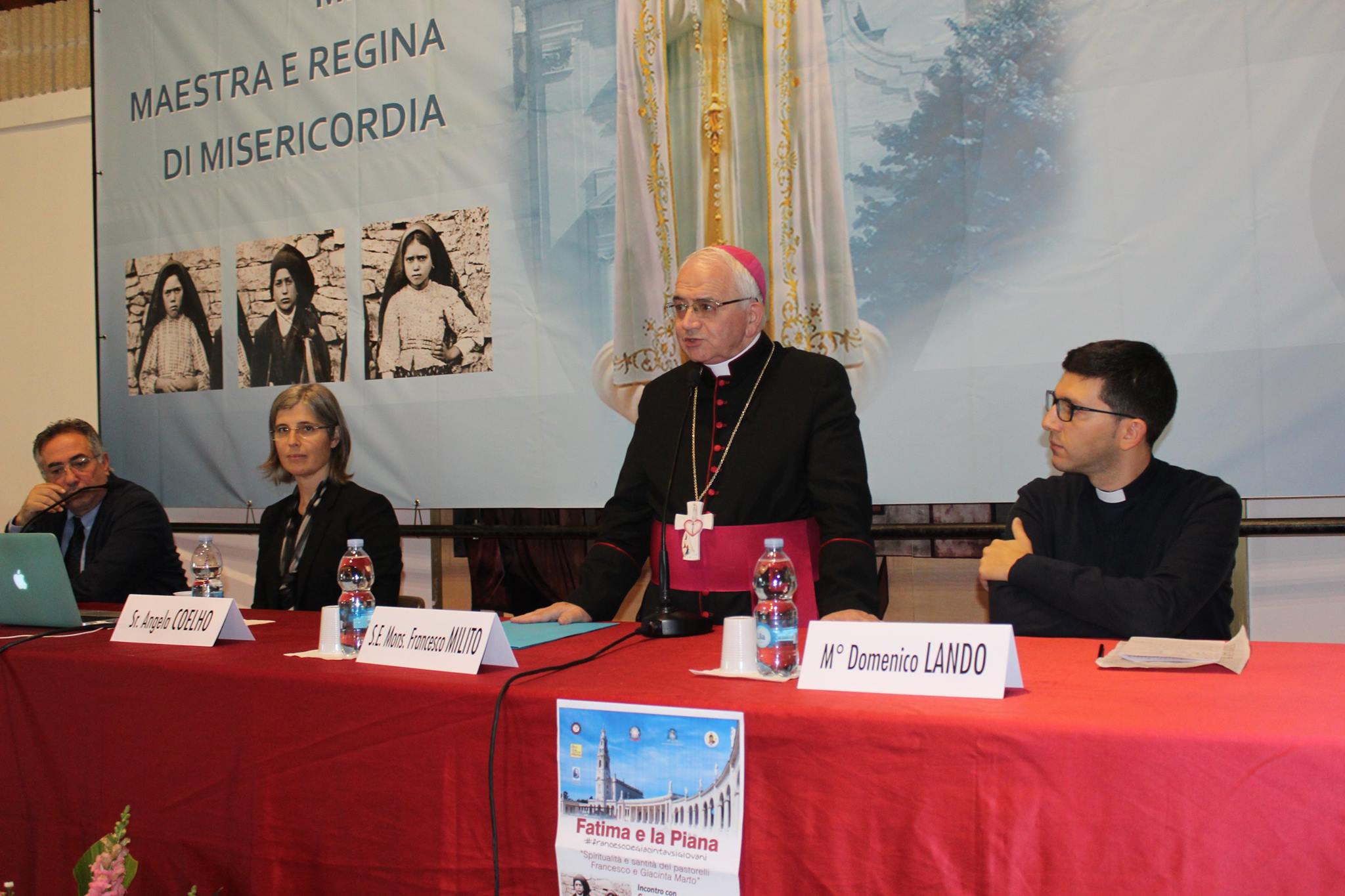 Il racconto del Primo Congresso Mariano in Diocesi