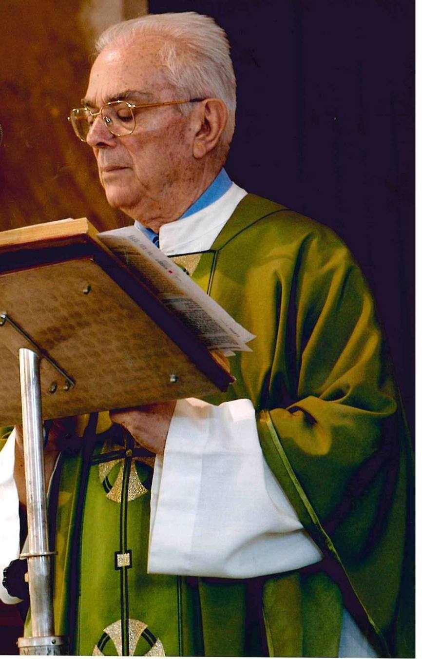 Ricordiamo don Adolfo Aricò con un suo profilo biografico a cura dell’Archivio storico diocesano