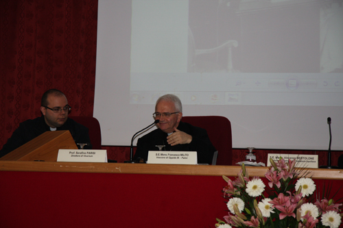 Celebrato a Catanzaro l’annuale convegno promosso dalla rivista di scienze teologiche “Vivarium”