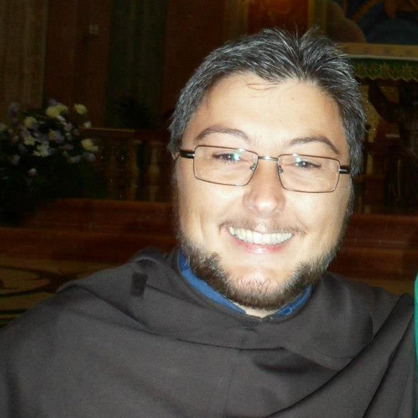 L’ordinazione presbiterale di Fra’ Francesco M. Ciaccia