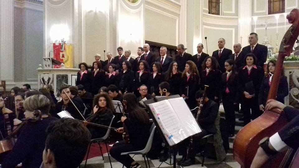 Concerto di Natale in Cattedrale organizzato dal Prefetto Michele Di Bari e in collaborazione con l’Ente Parco dell’Aspromonte