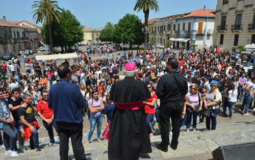 A Oppido Mamertina il grande successo della ‘Terza Giornata dello Studente’