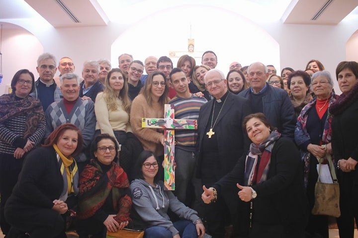 Esercizi spirituali dell’Azine cattolica diocesana tenuti dall’assistente nazionale del settore adulti don Fabrizio De Toni