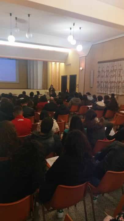Incontro di spiritualità per i giovani di Azione Cattolica