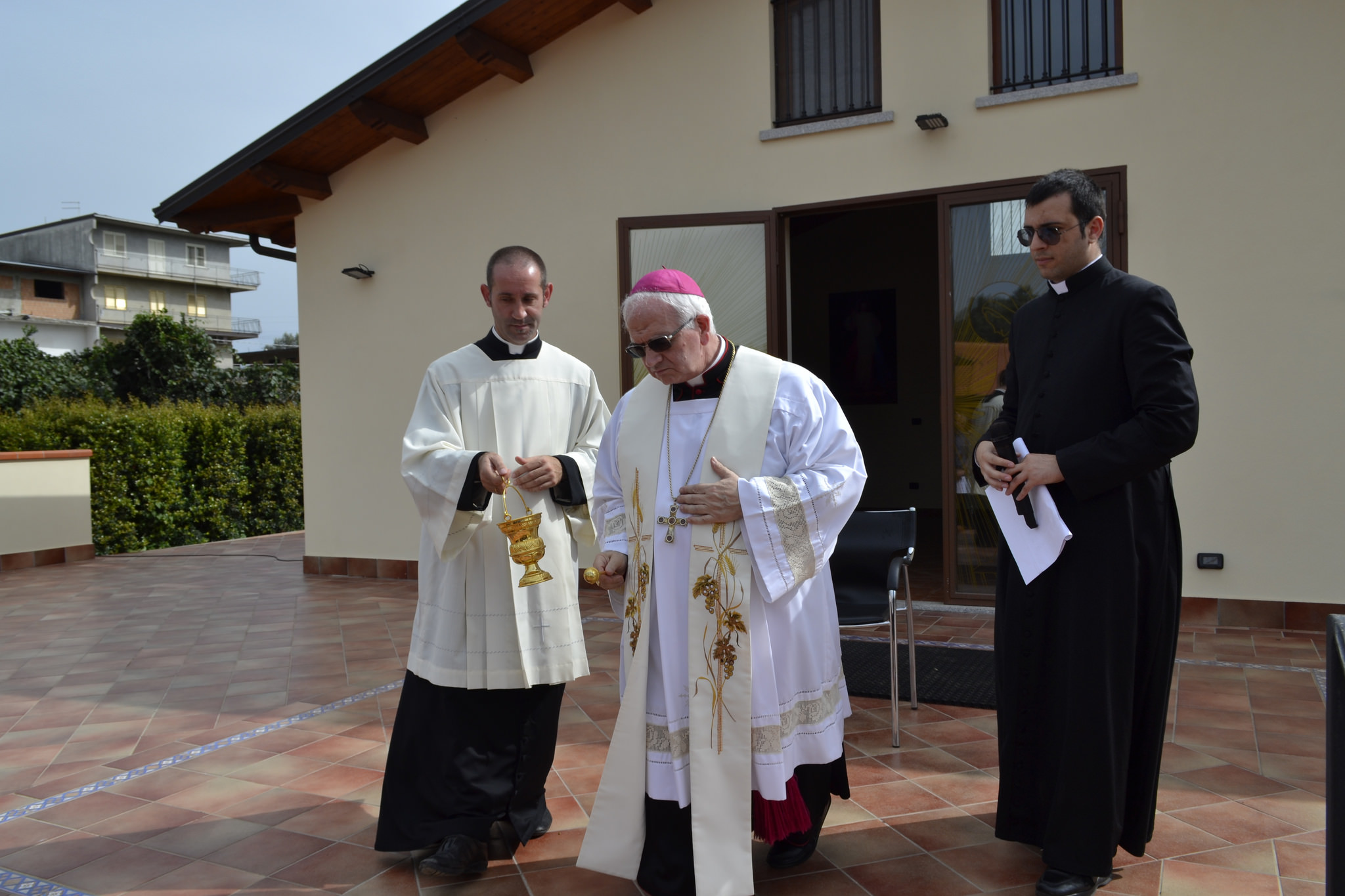 Un sogno che si realizza: l’Oasi della Misericordia