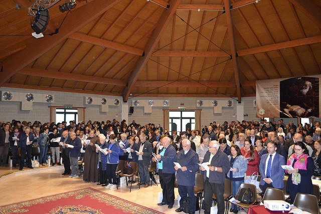 Convegno Pastorale: sintesi della relazione di padre Salvatore Perrella e conclusione lavori del Vescovo