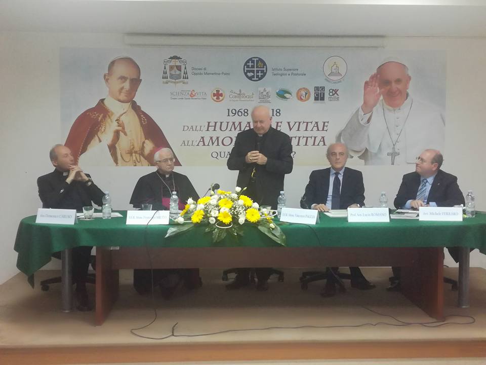 Amore e vita, le parole dei Papi