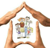 Raccontare quanto la famiglia sia un dono grande, buono e bello