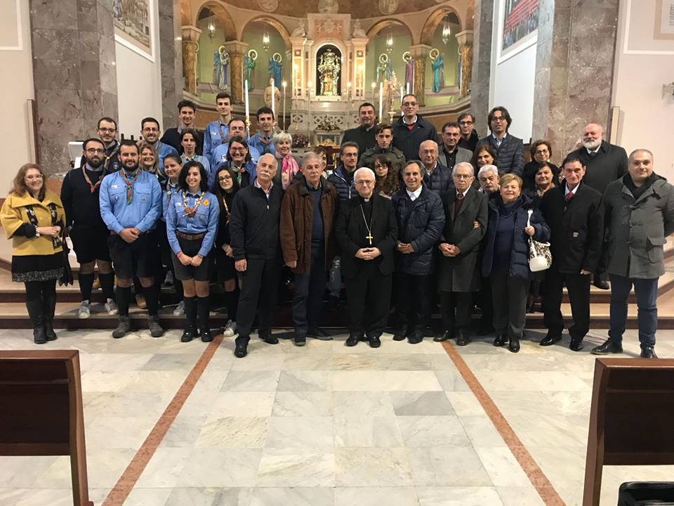 «Non amiamo a parole ma con i fatti» (1Gv 3,18)