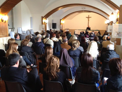 Incontro dei Consigli Pastorali della Vicaria di Oppido Mamertina-Taurianova