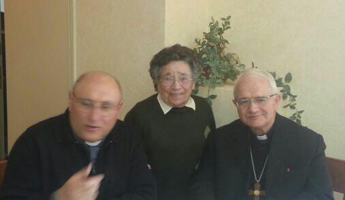 Il week-end su spiritualità della Parrocchia Maria SS. del Rosario di Cittanova