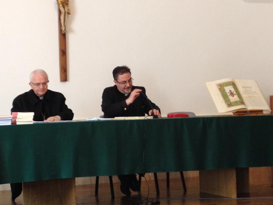 Il secondo incontro sul Concilio Vaticano II per il clero della diocesi: la ‘Lumen Gentium’