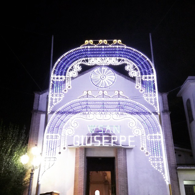 Celebrata la festa di San Giuseppe a Taurianova