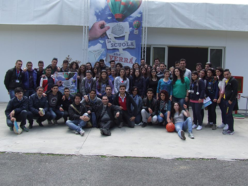 FIUGGI 19-21 APRILE – NOI C’ERAVAMO