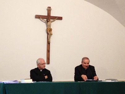 Incontro di aggiornamento del Clero della Diocesi: Dei Verbum