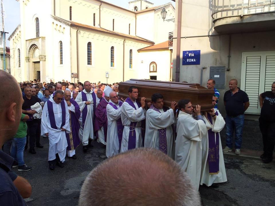 ‘Portami in cielo, o Signore!’ Don Michele Vomera nel cuore dei suoi fedeli