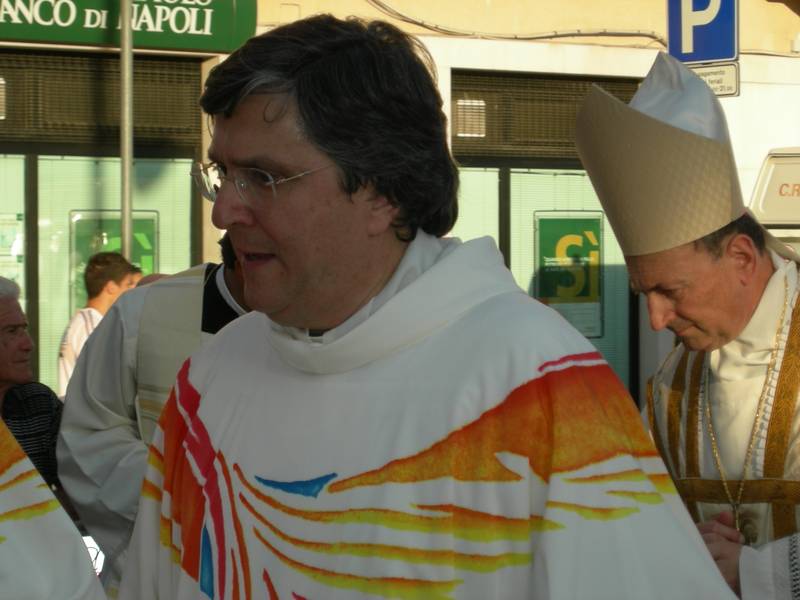 Auguri di buon ministero episcopale al nuovo vescovo eletto di Cassano allo Ionio