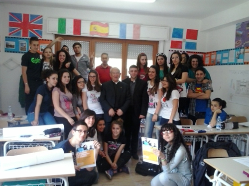 Le Scuole della diocesi di Oppido Mamertina – Palmi partecipano al concorso ifeelCUD