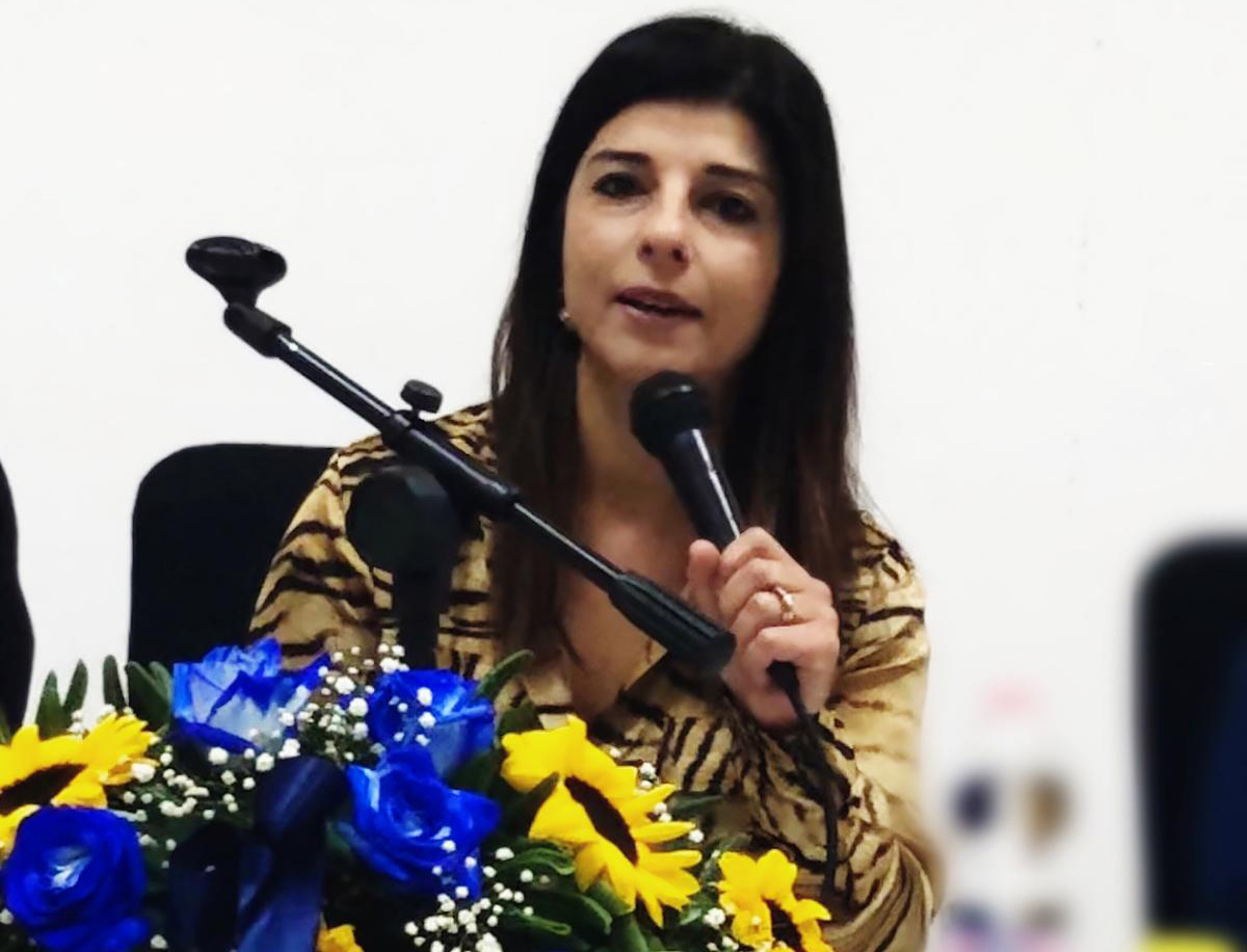 Angela Giuliano nominata Presidente dell’Azione Cattolica della Diocesi di Oppido M. – Palmi