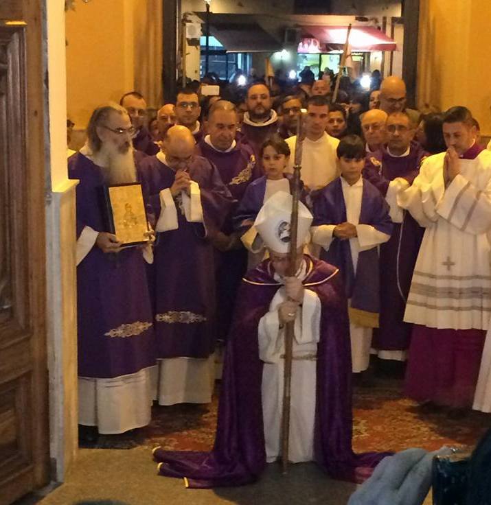 «Siamo chiamati ad essere Dio e non a crederci Dio»