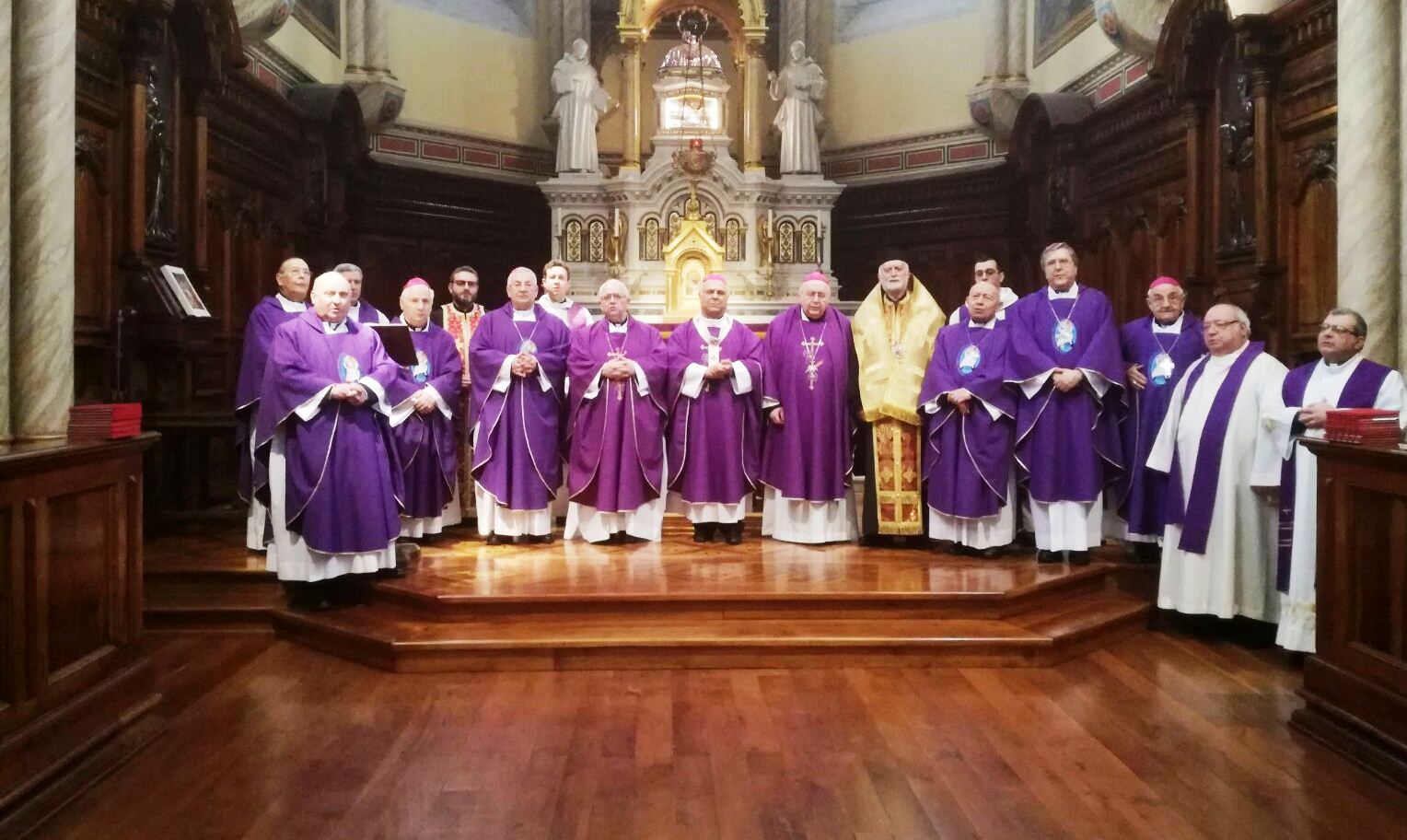 Auguri a don Emanuele Leuzzi nominato direttore del Servizio regionale dell’Insegnamento della Religione Cattolica