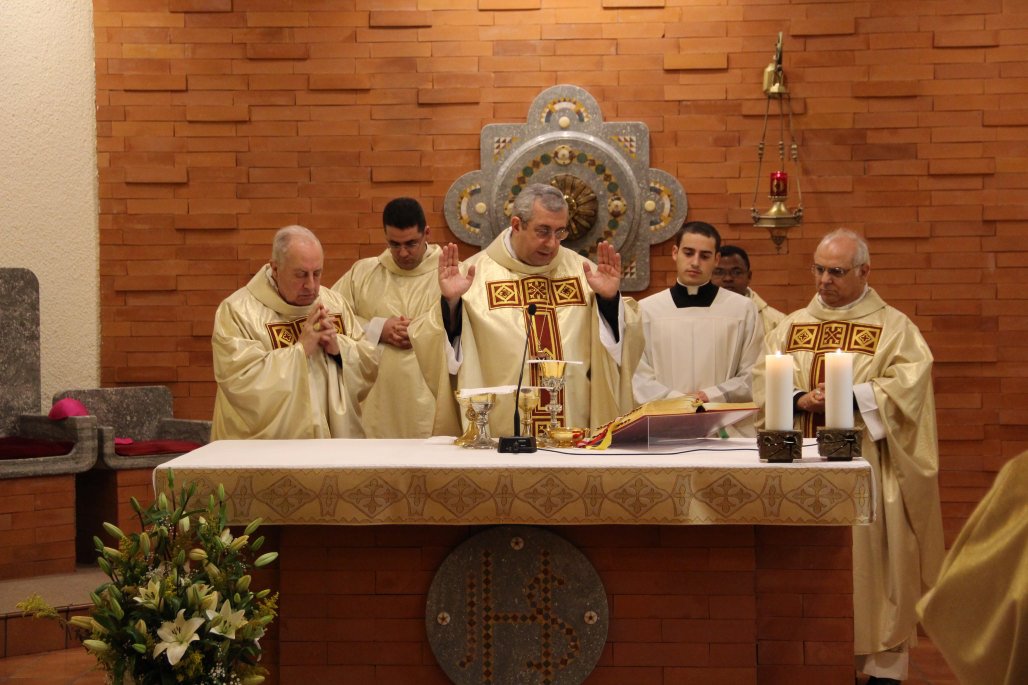 I vescovi calabresi incontrano il presidente Mario Oliviero