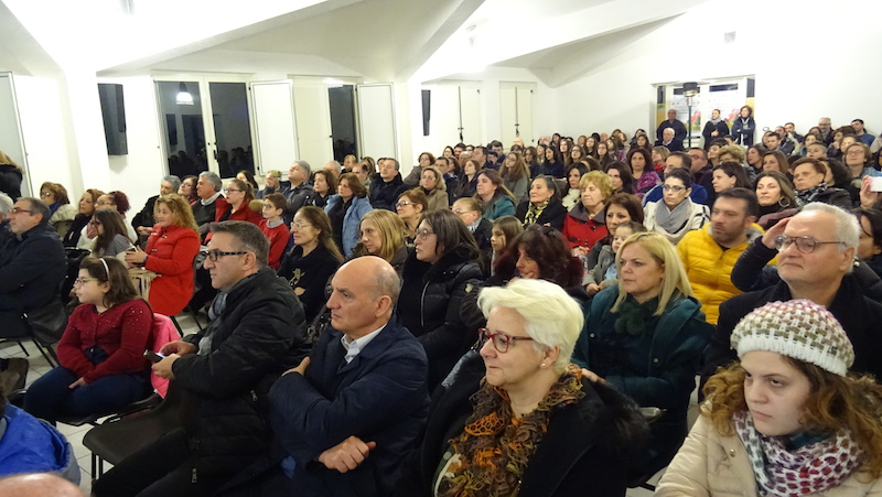 Giornata della Vita a Cannavà