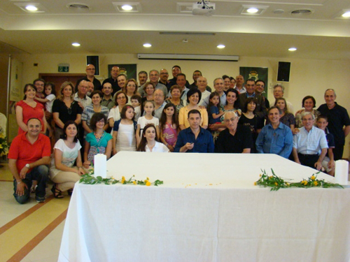 A Cittanova la convivenza di fine corso dei diaconi permanenti