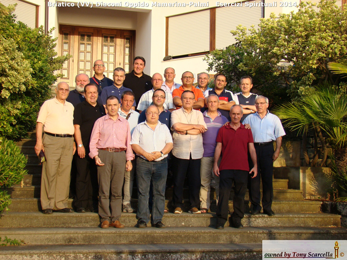Gli Esercizi Spirituali dei Diaconi Permanenti della Diocesi