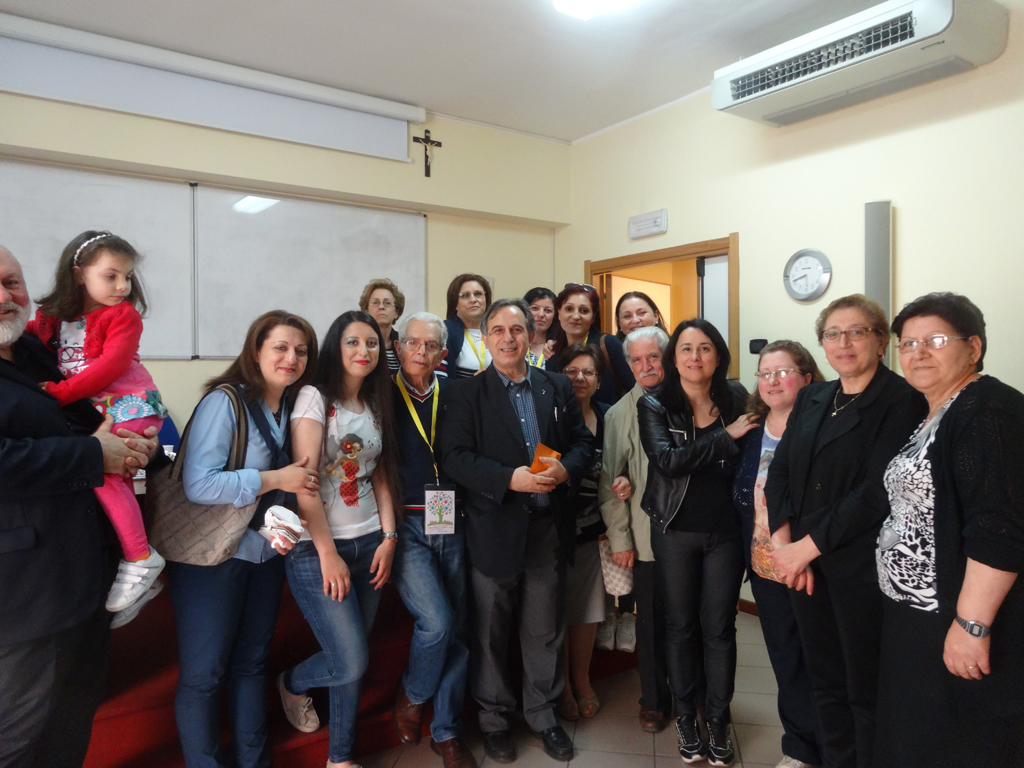 Conclusione del Percorso di formazione per Operatori Caritas parrocchiali