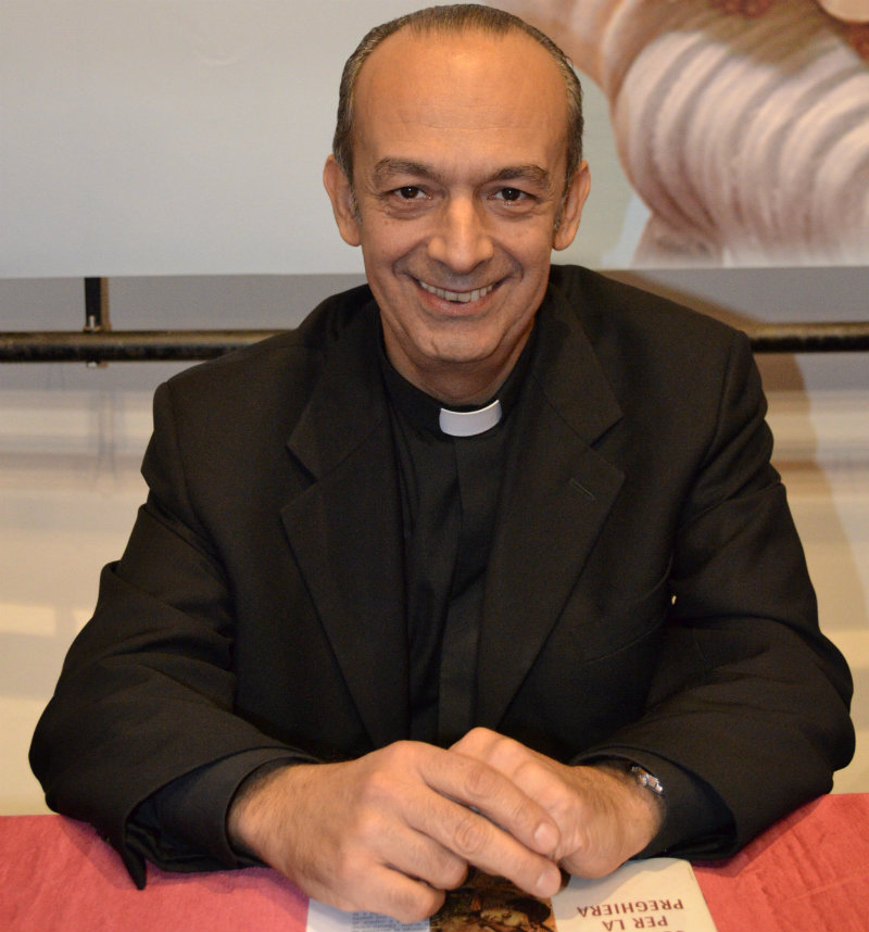 Convegno Pastorale: relazione di p. Maurizio Gronchi