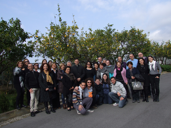 Esercizi spirituali quaresimali diocesani per l’Azione Cattolica, 14/16 marzo 2014