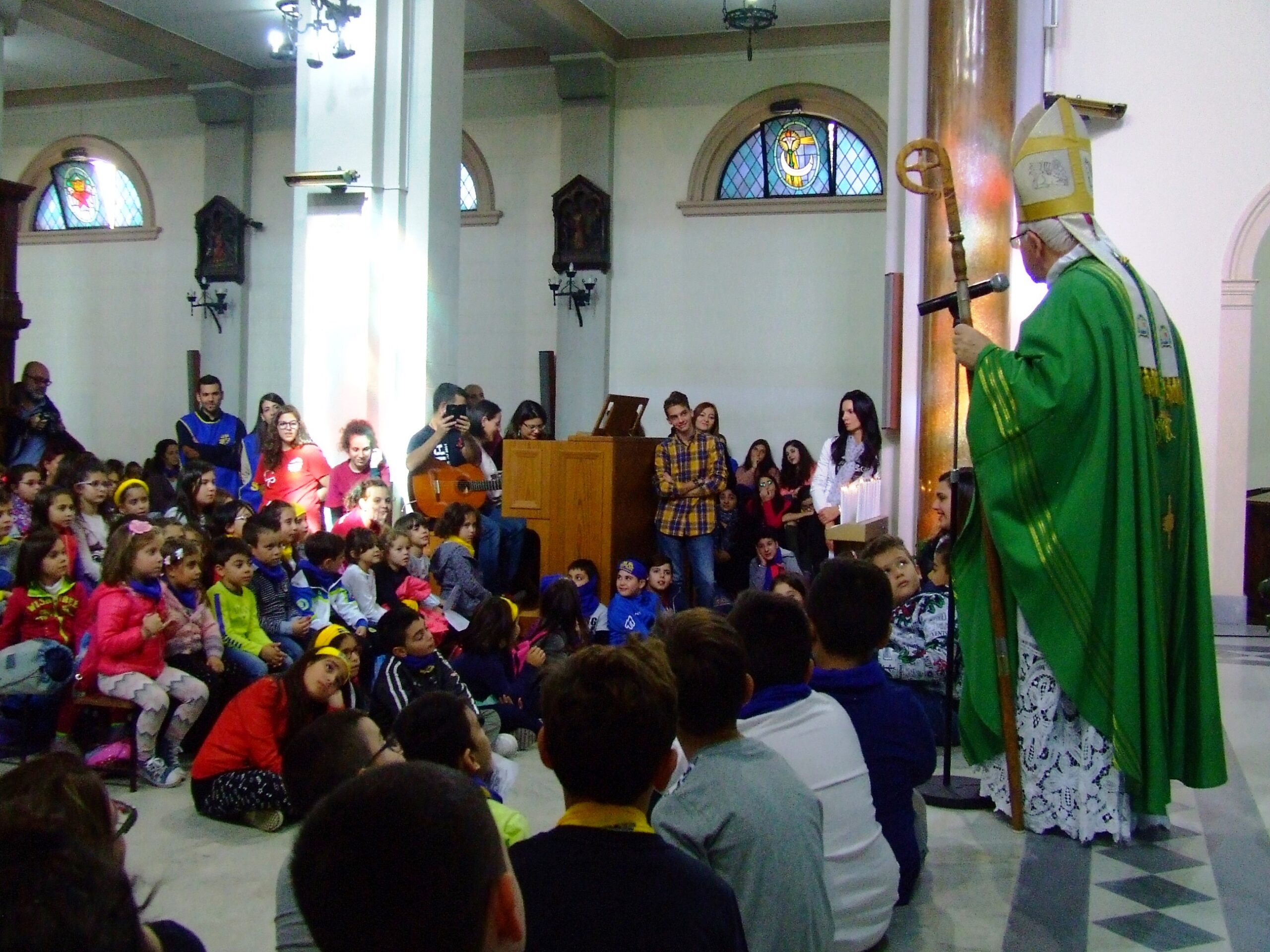 Una mostra, rievocazioni storiche e giovialità per celebrare i 150 anni dell’Azione Cattolica a Taurianova