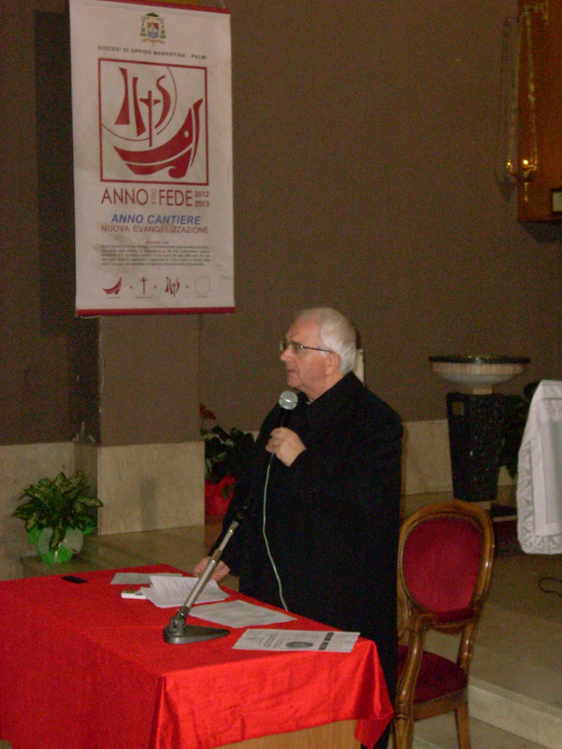 La quarta Catechesi del Vescovo sui Vizi Capitali: la Superbia