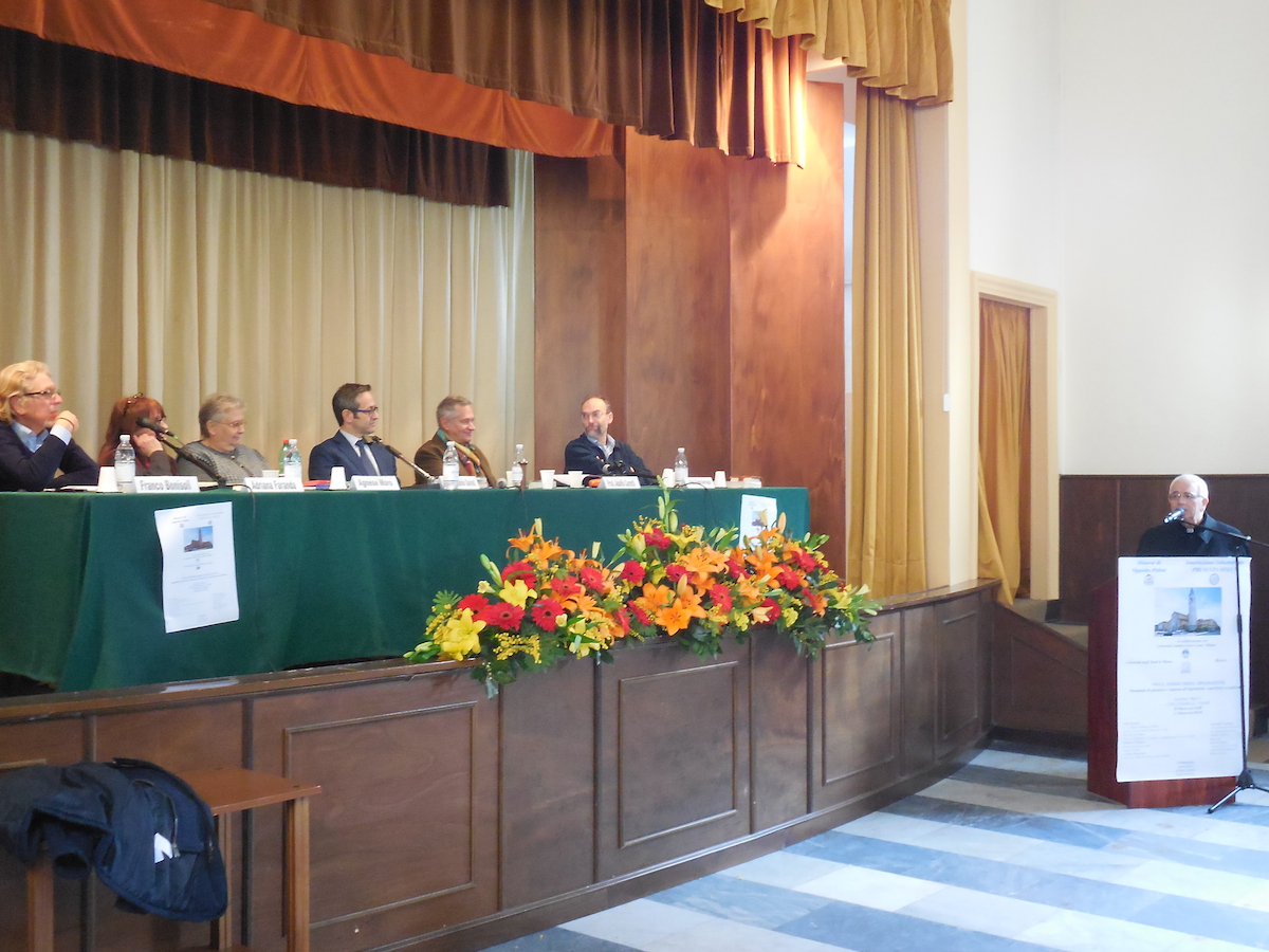 Agnese Moro racconta l’incontro con i sequestratori del padre nel convegno organizzato dall’Associazione ‘Presenza’ di Palmi