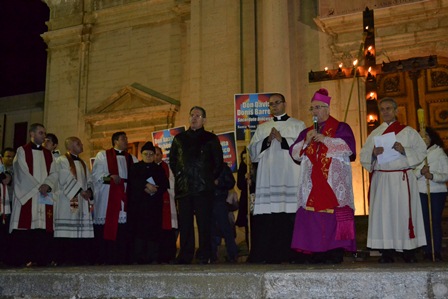 Via Crucis Diocesana dei Martiri Missionari