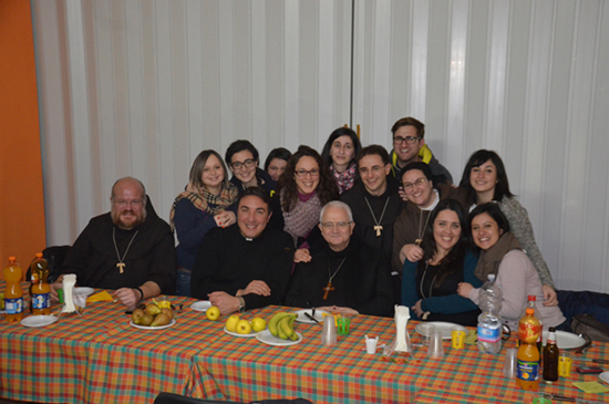 La Missione Popolare dei Frati Minori a Molochio