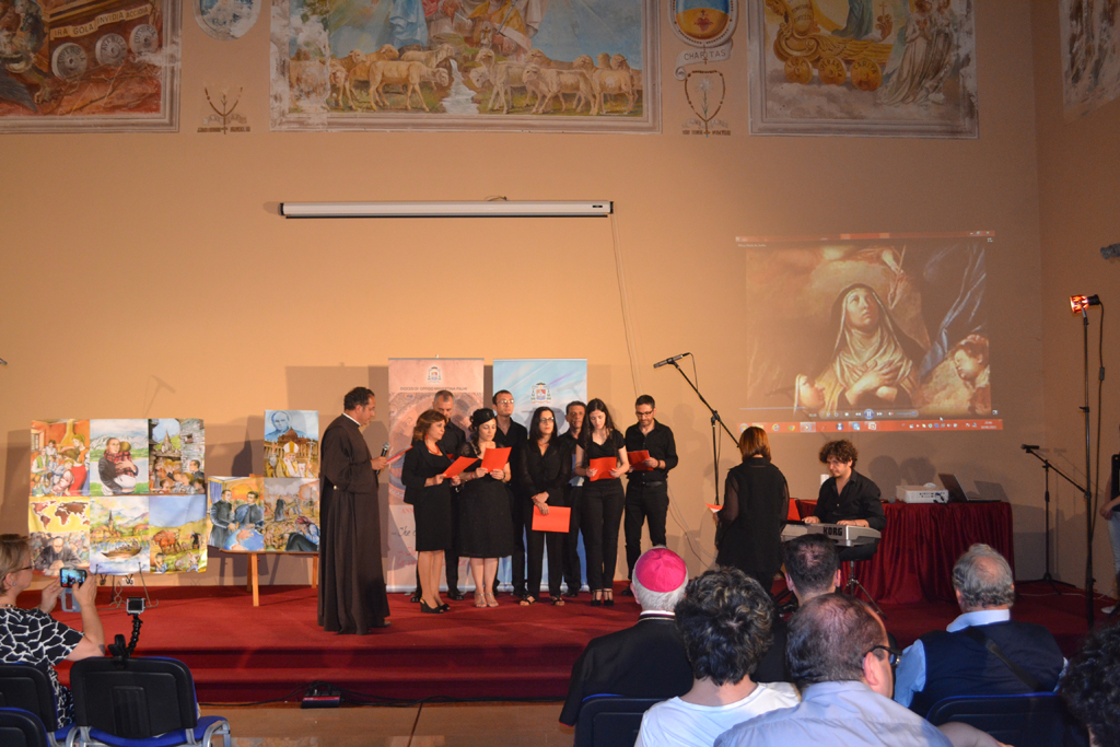 Nella sala della Comunità a Oppido Serata conclusiva del Convivio della Comunicazione e della Cultura