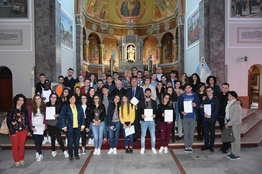 “Apprendisti Ciceroni” in Alternanza Scuola Lavoro