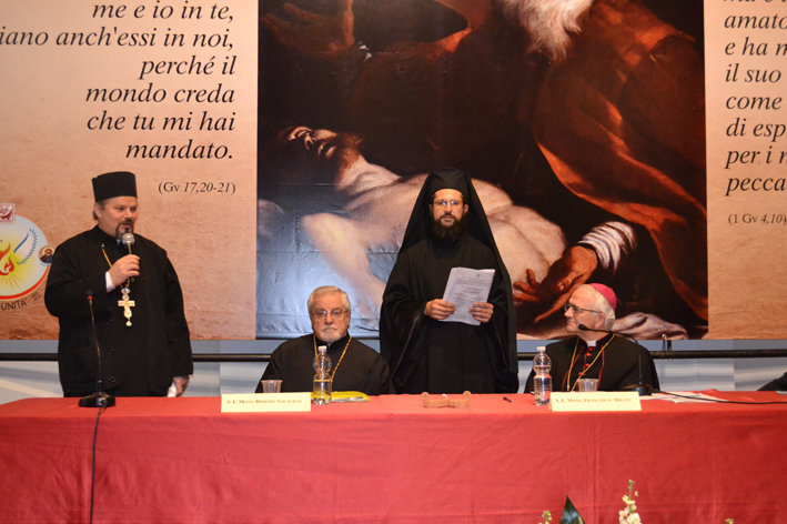 Il Convegno Pastorale Diocesano “La fiamma dell’unità”