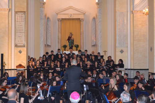 Serata Musicale nel Duomo di Gioia Tauro