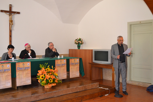 Dieci anni… è festa al Museo