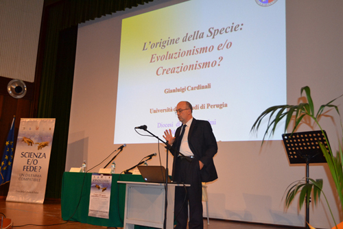 A Palmi il quinto appuntamento di Scienza e/o Fede su