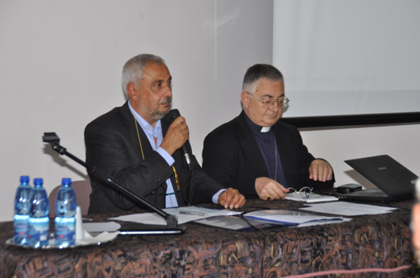 A Lamezia Terme il Convegno Regionale della Consulta per i beni culturali ecclesiastici in Calabria su